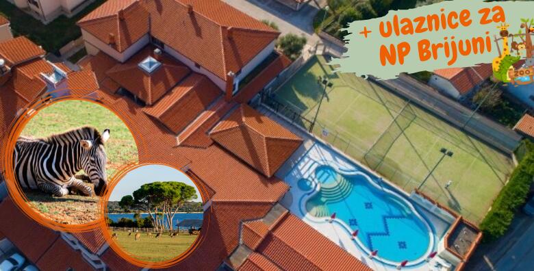 Odmor u Hotelu Villa Letan 4*