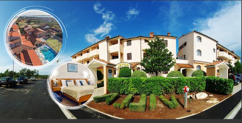Ljetovanje u Hotelu Villa Letan 4*