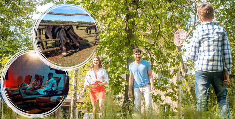 Ponuda dana: Obiteljski odmor za PRAZNIK RADA u Hotelu Villa Letan 4* - 2 noći s polupansionom ili doručkom za 2 osobe + gratis paket za 1 dijete, GRILL PARTY, wellness te izlet u NP Brijune (Hotel Villa Letan 4*)