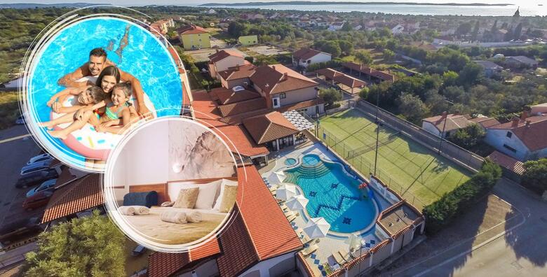 Hotel Villa Letan 4* u Vodnjanu