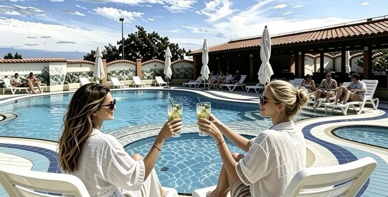 LAST MINUTE! Vodnjan, Hotel Villa Letan 4*