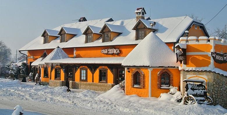 Stara Vodenica 3* - 2 noćenja s polupansionom i wellnessom za dvoje za 850 kn!