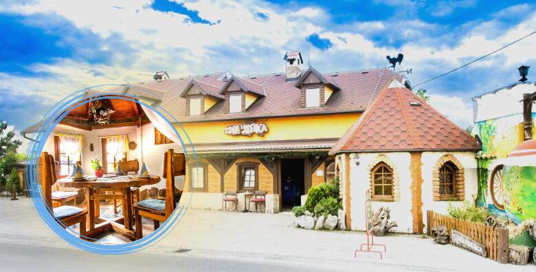 Zlatna jesen u Staroj Vodenici -40%