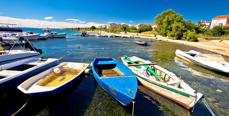 Biograd na Moru - 2, 3, 4 ili 6 noćenja za 2 ili 4 osobe već od 375 kn!