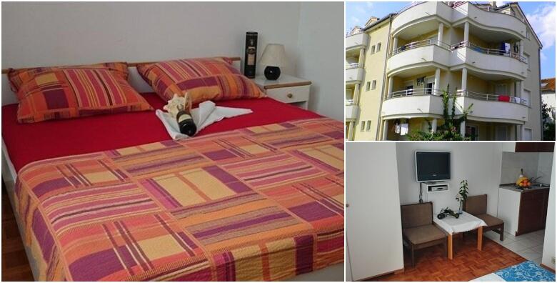 Biograd na Moru - 2, 4 ili 6 noćenja za 2 ili 4 osobe već od 304 kn!