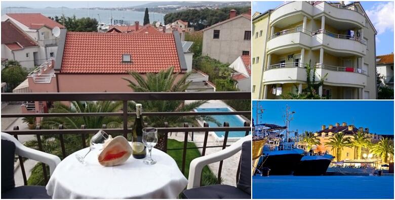 Biograd na Moru - 4 ili 6 noćenja za 2 ili 4 osobe već od 959 kn!