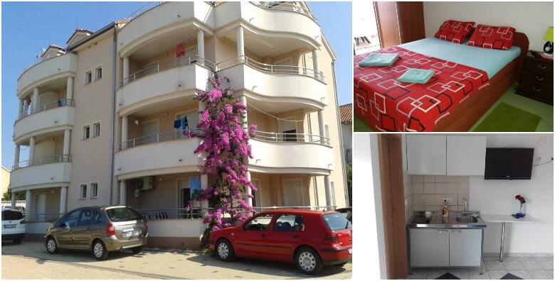 Biograd na Moru - 2, 3, 4 ili 6 noćenja za 2 ili 4 osobe u Vili Angelija od 289 kn!
