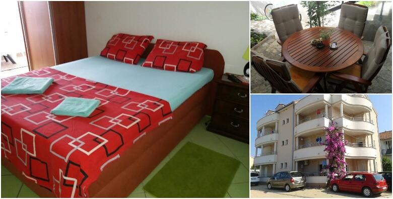 Biograd na Moru - 2, 3 ili 4 noćenja za 2 ili 4 osobe u apartmanima Vile Angelija od 399 kn!