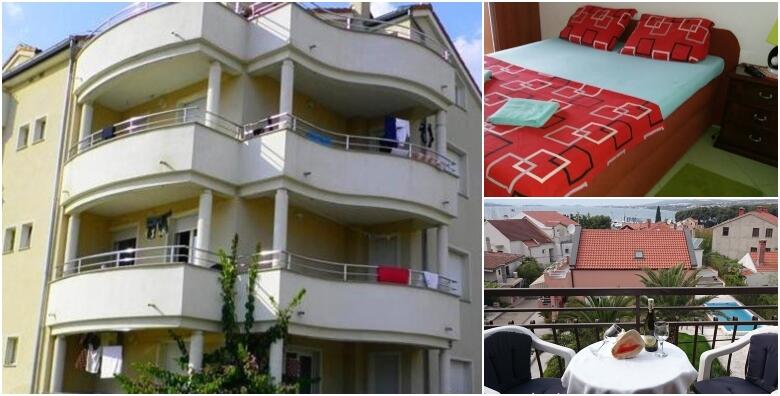 Biograd na Moru, apartmani Vila Angel