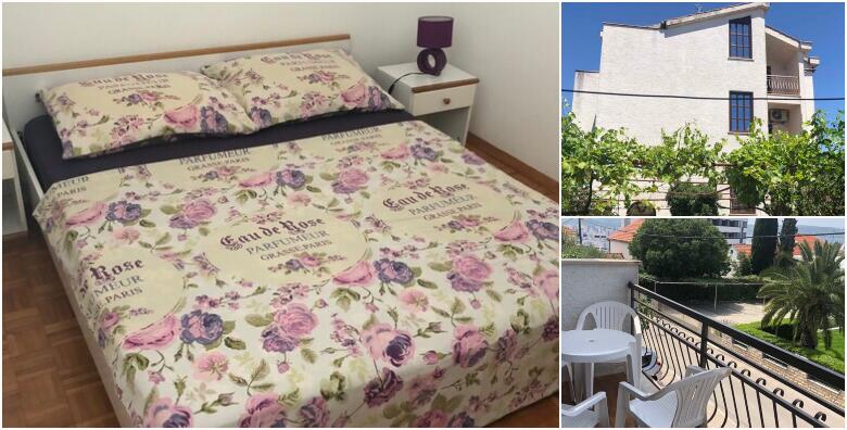 SEZONA U BIOGRAD NA MORU - 4, 6 ili 9 noćenja za 2 ili 4 osobe u apartmanima 3* od 1.099 kn!