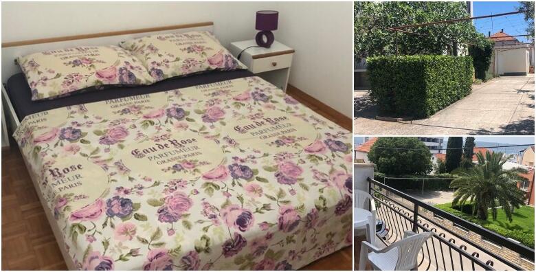 Biograd na Moru - 4 ili 6 noćenja za 2 ili 4 osobe u apartmanima Vile Adriatic 3* od 1.299 kn!