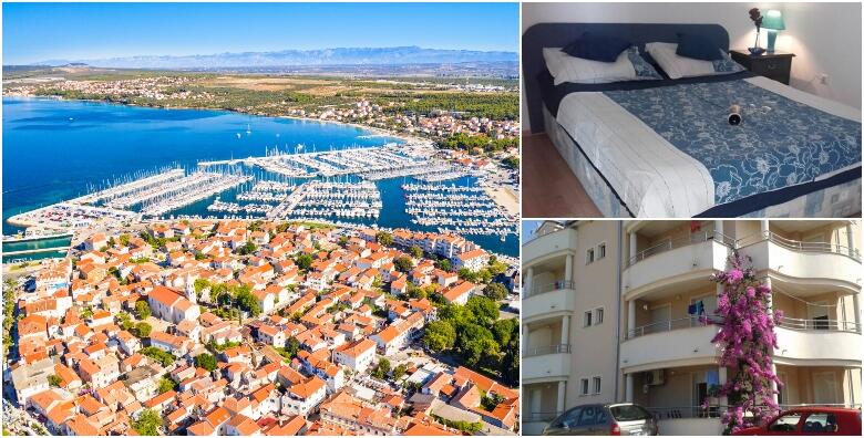 Ponuda dana: Biograd na Moru - otkrijte sve čari podsezone uz 2, 4 ili 6 noćenja za 2 ili 4 osobe + gratis smještaj za 1 dijete do 3 godine u apartmanima Vile Angelija od 399 kn! (Vila Angelija)