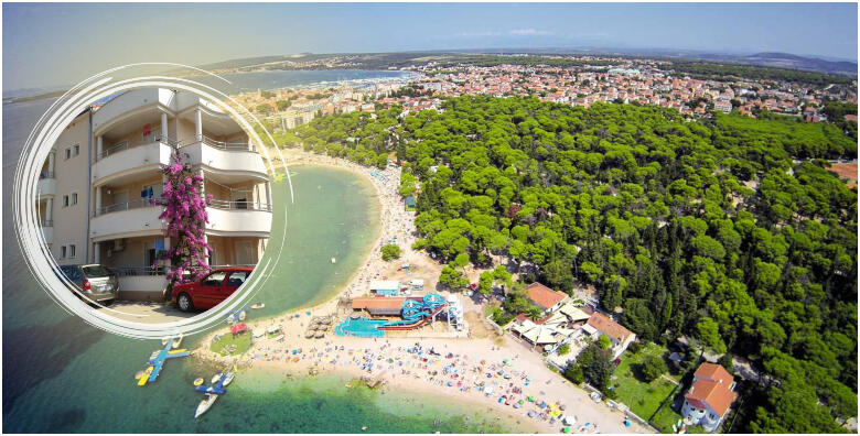 Ponuda dana: BIOGRAD NA MORU u TOP TERMINIMA - 4, 6 ili 9 noćenja za 2 ili 4 osobe u apartmanima Vile Angelija od 2.199 kn! (Vila Angelija)