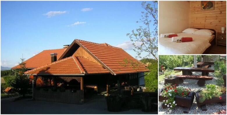 Oroslavje, Lipovečka klet - 2 noćenja za 2 osobe i 2 ulaznice za bazene za 699 kn!