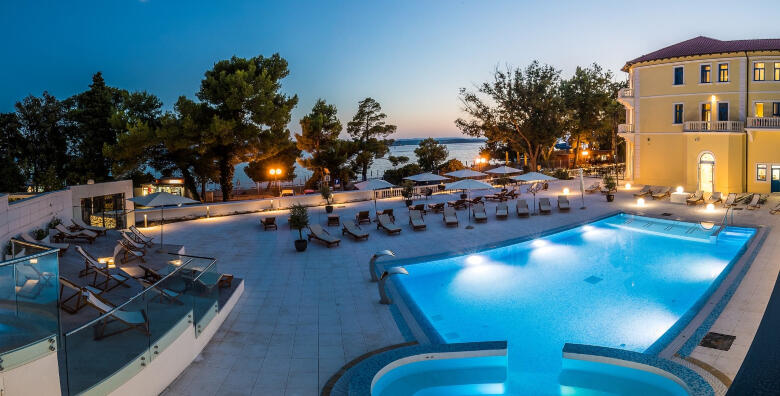 Crikvenica, Hotel Esplanade 4*