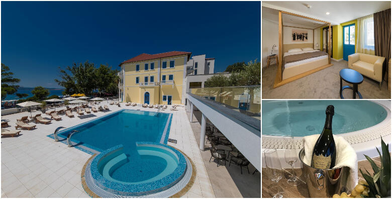 Crikvenica, 4* - 2 noćenja s polupansionom za 2 osobe po super cijeni od 1.199 kn!
