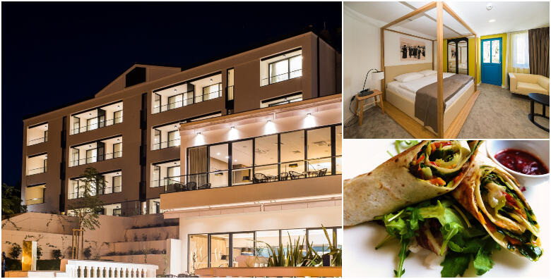 Crikvenica - vikend u Hotelu Esplanade 4* uz 2 noćenja s polupansionom za 2 osobe za 1.399 kn!