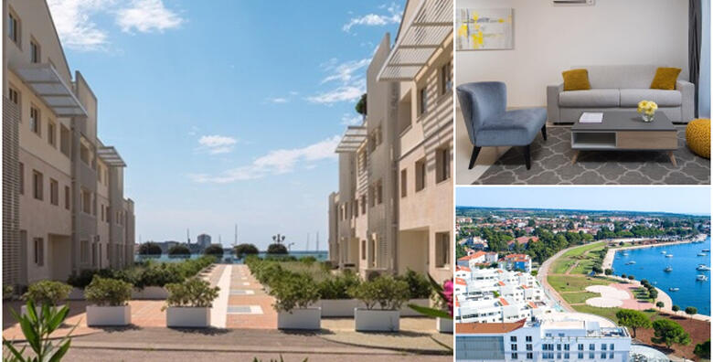 Umag - 2 ili 7 noćenja za 4 ili 6 osoba u Garden Palace Resortu 4* od 808 kn!