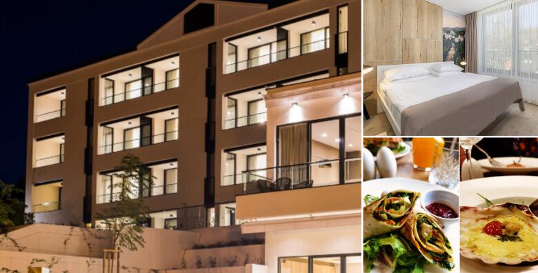 Ponuda dana: CRIKVENICA - ostvarite jedinstven i nezaboravan doživljaj uz Gourmet & SPA proljetnu oazu uz 2 noćenja s polupansionom za 2 osobe u Hotelu Esplanade 4* za 1.900 kn! (Hotel Esplanade 4*)