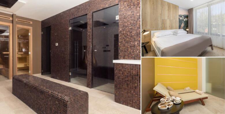 Crikvenica - dnevni wellness i SPA odmor uz ručak ili večeru u Hotelu Esplanade 4* za 549 kn!