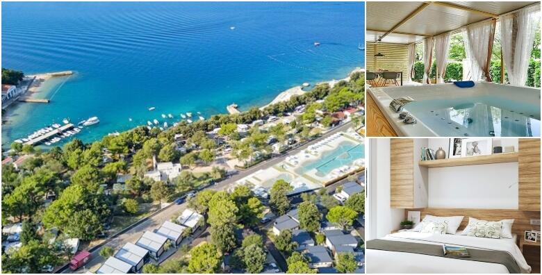 Elements Camping Selce 3* - uživajte u proljeću uz 2 noćenja za 5 osoba od 669 kn!