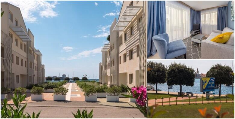 UMAG - 2 noćenja za 4 ili 6 osoba u luksuznim apartmanima Garden Palace Resorta 4* od 829 kn!