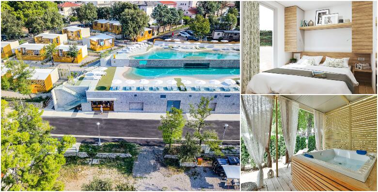 Elements Camping Selce 3* - proljetni odmor uz 2 noćenja za 5 osoba od 747 kn!