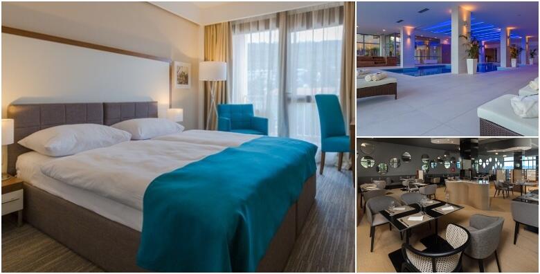 Selce, Hotel Katarina 4* - wellness uz 2 noćenja s polupansionom za dvoje od 1.350 kn!