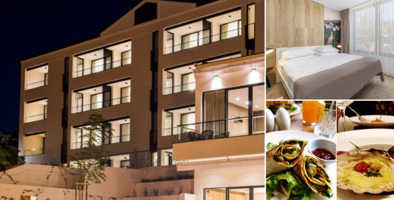 Crikvenica - SPA oaza uz 2 noćenja s polupansionom za dvoje u Hotelu Esplanade 4* za 1.900 kn!
