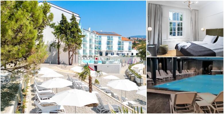 Novi Vinodolski - all inclusive 2 noćenja za 3 ili 4 osobe u Hotelu Lišanj 4* od 1.875 kn!