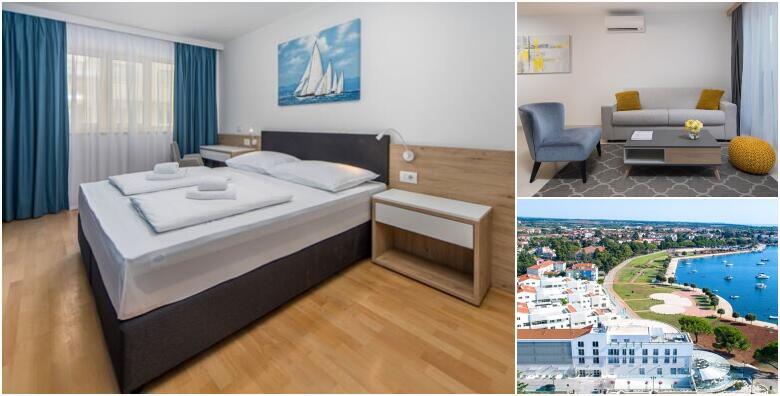 UMAG - 7 noćenja po cijeni 6 noćenja za 4 do 6 osoba u Garden Palace Resortu 4* od 1.999 kn!