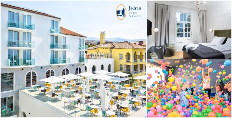 Family Hotel Lišanj 4* - zimsko obiteljsko opuštanje uz 2 noćenja ALL INCLUSIVE LIGHT za 2 odrasle osobe + gratis paket za 1 ili 2 djece do 11,99 godina od 1.569 kn!