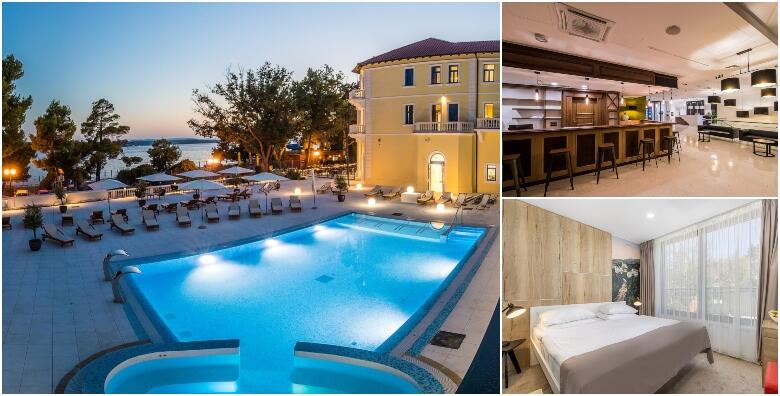 Hotel Esplanade 4*, Crikvenica