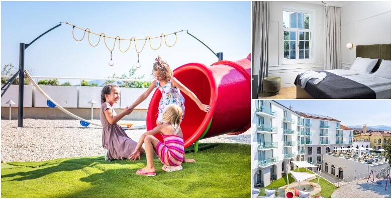 Family Hotel Lišanj 4* - proljetna obiteljska uživancija uz 2 noćenja ALL INCLUSIVE LIGHT za 2 osobe + gratis paket za 1 ili 2 djece do 11,99 godina od 1.899 kn!