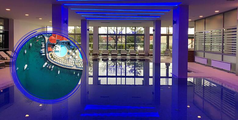 Ponuda dana: SELCE - uživancija u Hotelu Katarina 4* s najvećim kompleksom vanjskih bazena na ovom dijelu rivijere (Hotel Katarina 4*)
