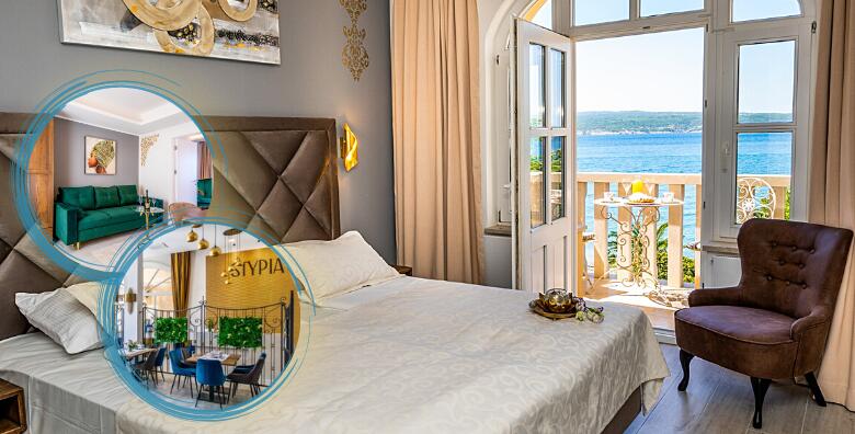 Ponuda dana: CRIKVENICA - opušten odmor u Heritage Hotelu Stypia 4* nedaleko središta grada u blizini brojnih zbivanja i prekrasnih plaža (Heritage Hotel Stypia 4*)