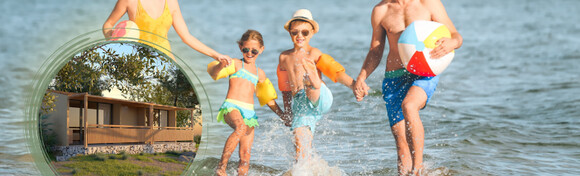 Holiday Homes Kačjak - šarmantna oaza na Kvarneru za sve ljubitelje mira i prirode u blizini prekrasne plaže