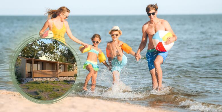 Ponuda dana: Holiday Homes Kačjak - šarmantna oaza na Kvarneru za sve ljubitelje mira i prirode u blizini prekrasne plaže (Holiday Homes Kačjak 2*)