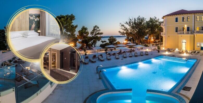 Hotel Esplanade 4*, Crikvenica