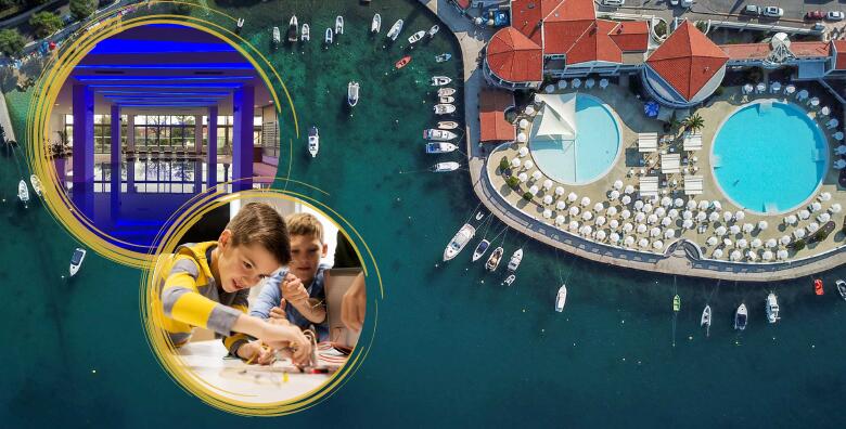 Odmor u Selcu, Hotel Katarina 4*
