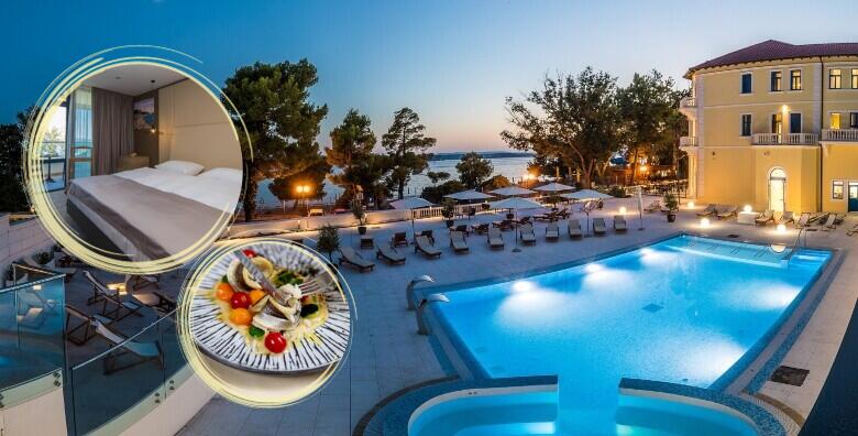 Ponuda dana: WOMEN'S RETREAT u Crikvenici, Boutique hotel Esplanade 4* - 2 noćenja s polupansionom, masažom, gurmanskom večerom u 4 slijeda i korištenjem wellnessa (Hotel Esplanade 4*)