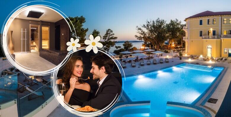 Ponuda dana: PROLJEĆE U CRIKVENICI - 2 noći s polupansionom za dvoje uz korištenje SPA zone, slatko iznenađenje na dolasku te popuste na wellness tretmane u Boutique hotelu Esplanade 4* (Hotel Esplanade 4*)
