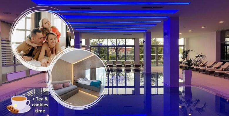 Ponuda dana: OBITELJSKI I WELLNESS ODMOR U SELCU - 2 noćenja s polupansionom uz wellness, korištenje unutarnjeg grijanog bazena, animaciju i Tea & cookies time u Hotelu Katarina 4* (Hotel Katarina 4*)