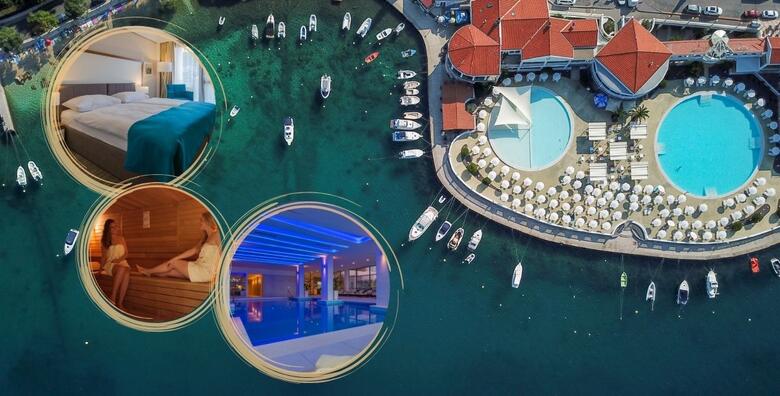 Ponuda dana: RANI BOOKING Hotel Katarina 4* - uživajte u MEGA obiteljskom odmoru uz 2 noćenja s polupansionom za 2 - 6 odraslih osoba i do 4 djece (Hotel Katarina 4*)