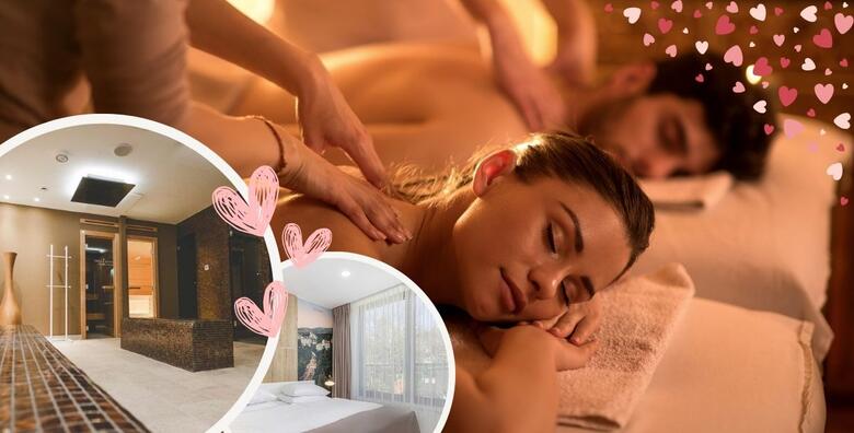 Ponuda dana: Romantika u Boutique hotelu Esplanade 4*, Crikvenica - 2 noći s polupansionom s gurmanskom večerom u 4 slijeda za dvoje uz korištenje wellnessa i Love&Passion masažu (Hotel Esplanade 4*)