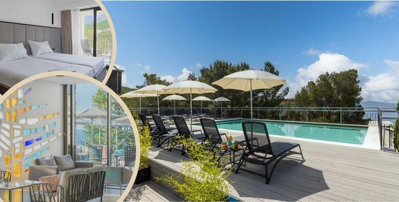 Ponuda dana: Crikvenica, Hotel Ad Turres 3* - predsezona i sezona na brdu okruženim borovima uz 2, 3 ili 5 noćenja s polupansionom za 2 odrasle osobe i 1 dijete do 17,99 god (Hotel Ad Turres 3*)