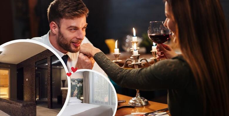 Valentinovo u hotelu Esplanade 4*