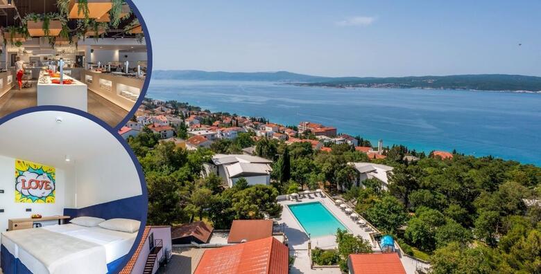 Ponuda dana: Crikvenica, Holiday Resort Ad Turres 3* - top termini uz 5 noćenja s polupansionom za dvoje ili 2 odraslih i do 2 djece do 17,99 godina (Holiday Resort Ad Turres 3*)