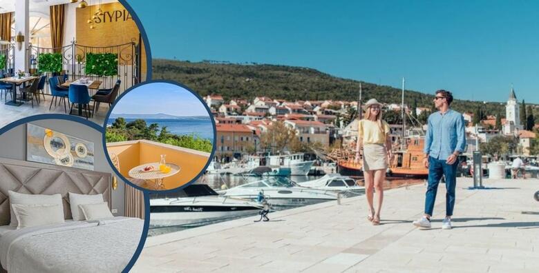 Ponuda dana: Heritage Hotel Stypia 4*, Crikvenica - romantični bijeg ili obiteljski odmor uz 2 noćenja s polupansionom za 2 odraslih i 1 osobu od 16 godina nadalje (Heritage Hotel Stypia 4*)