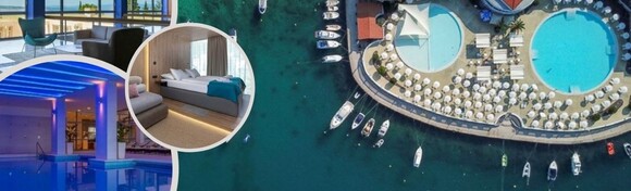 LJETOVANJE u Hotelu Katarina 4* - uživajte u MEGA obiteljskom odmoru uz 3 noćenja s polupansionom za 2 - 6 odraslih osoba i do 4 djece